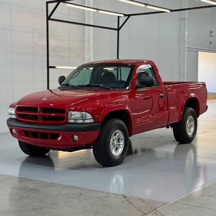 DODGE DAKOTA 5.2 R/T 4X2 CS V8 16V GASOLINA 2P AUTOMÁTICO DODGE DAKOTA 5.2 R/T 4X2 CS V8 16V GASOLINA 2P AUTOMÁTICO